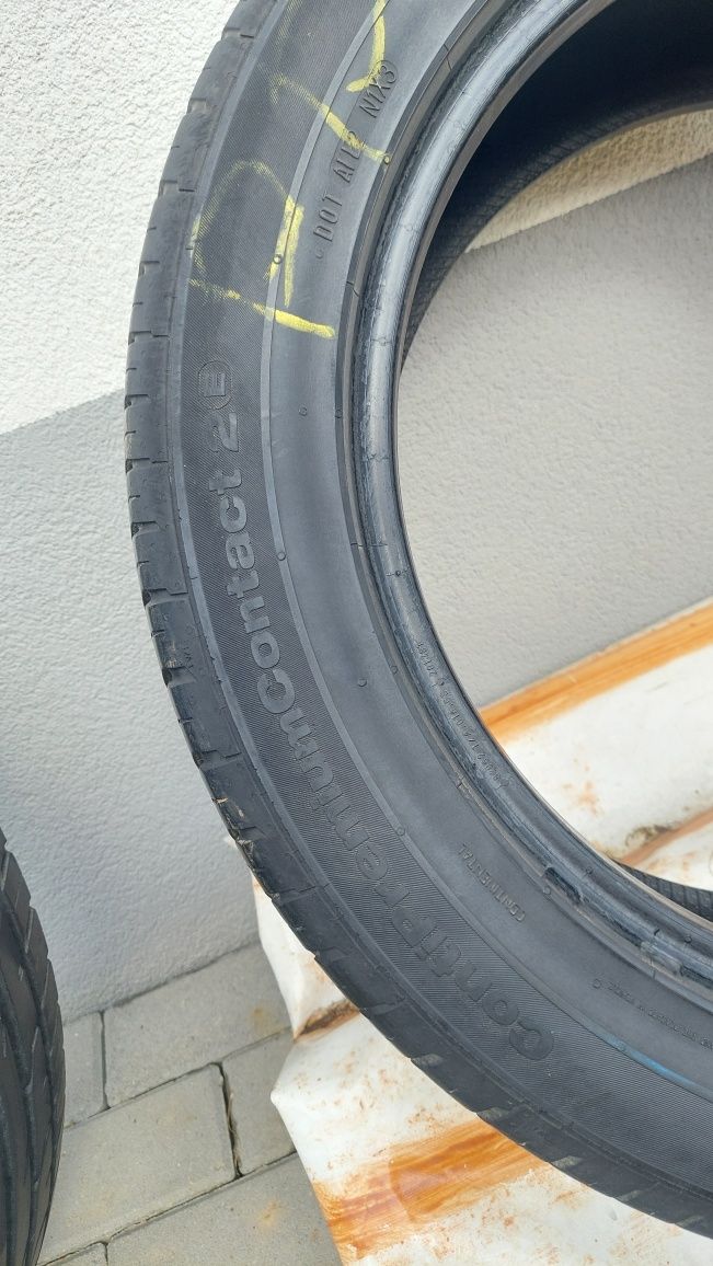 Opony Continental 215/55 r18