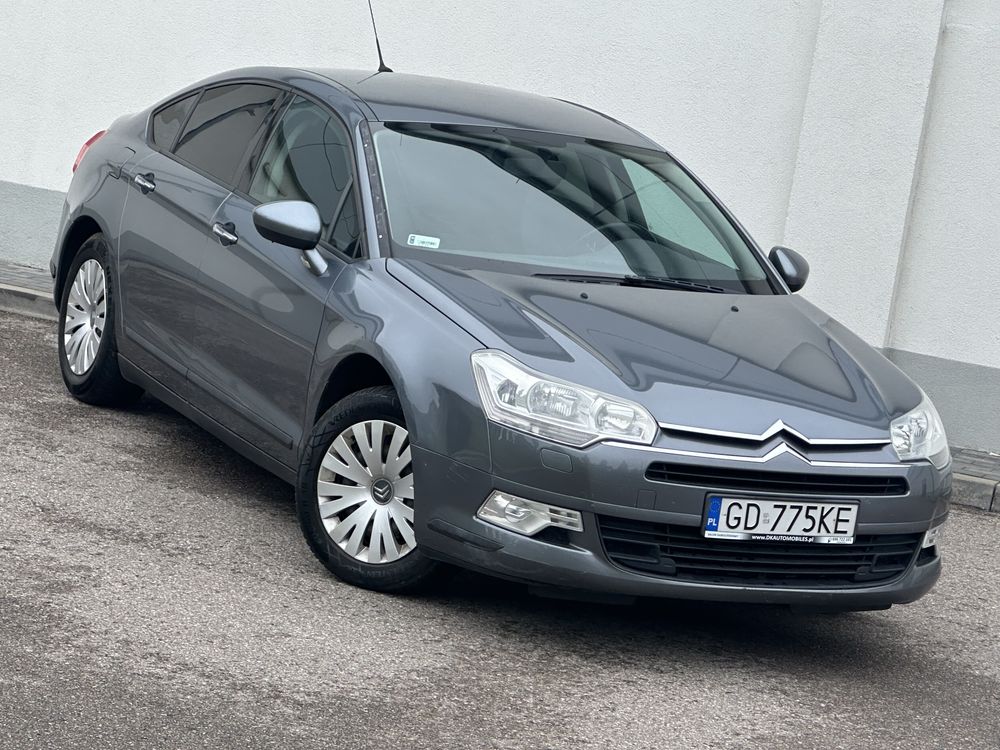 Citroen C5 1.8 125KM Klimatronik Salon Polska