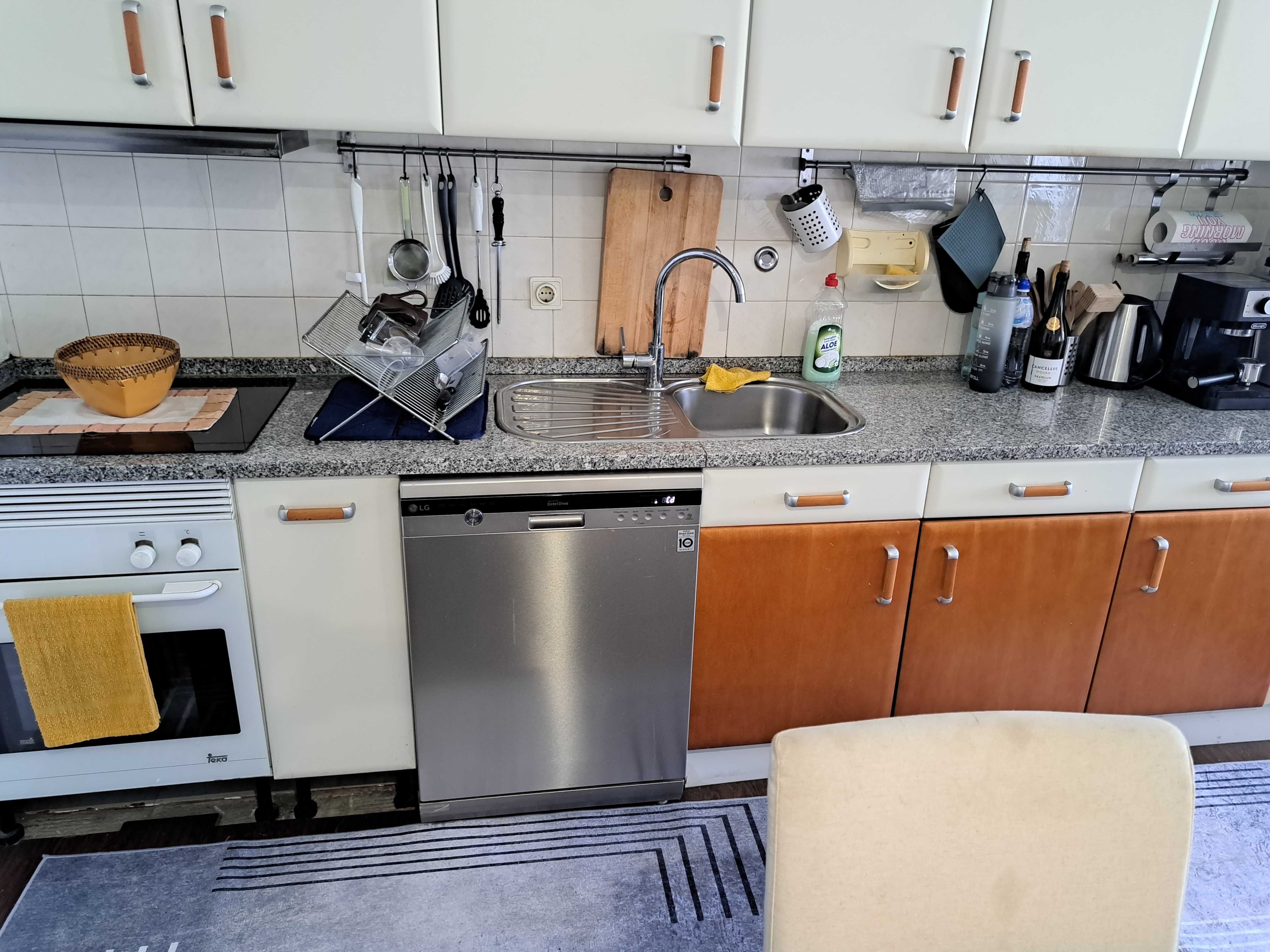 Móveis de cozinha