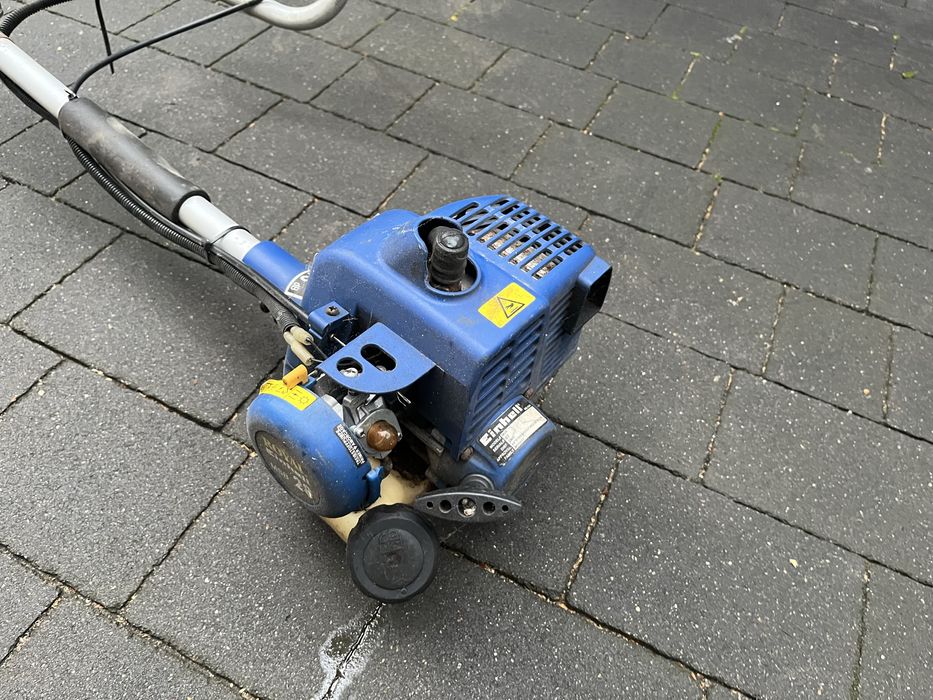 spalinowa kosiarka żyłkowa