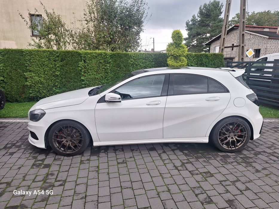 Mercedes w176 a250 SPORT AMG