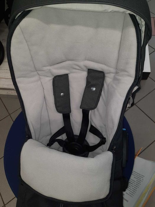 Mutsy - śpiworek uniwersalny farmer stone