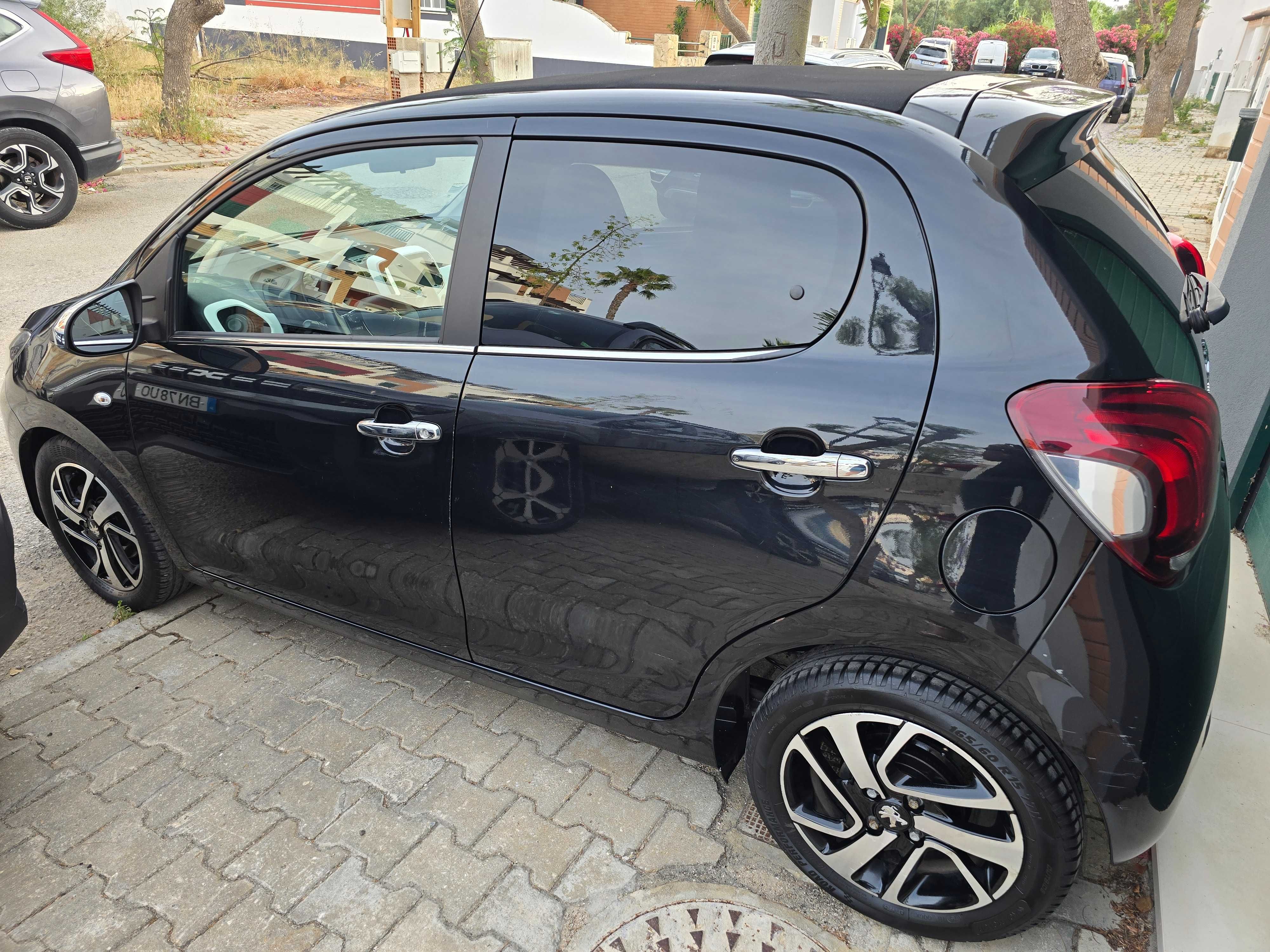 Peugeot 108 Allure 2016