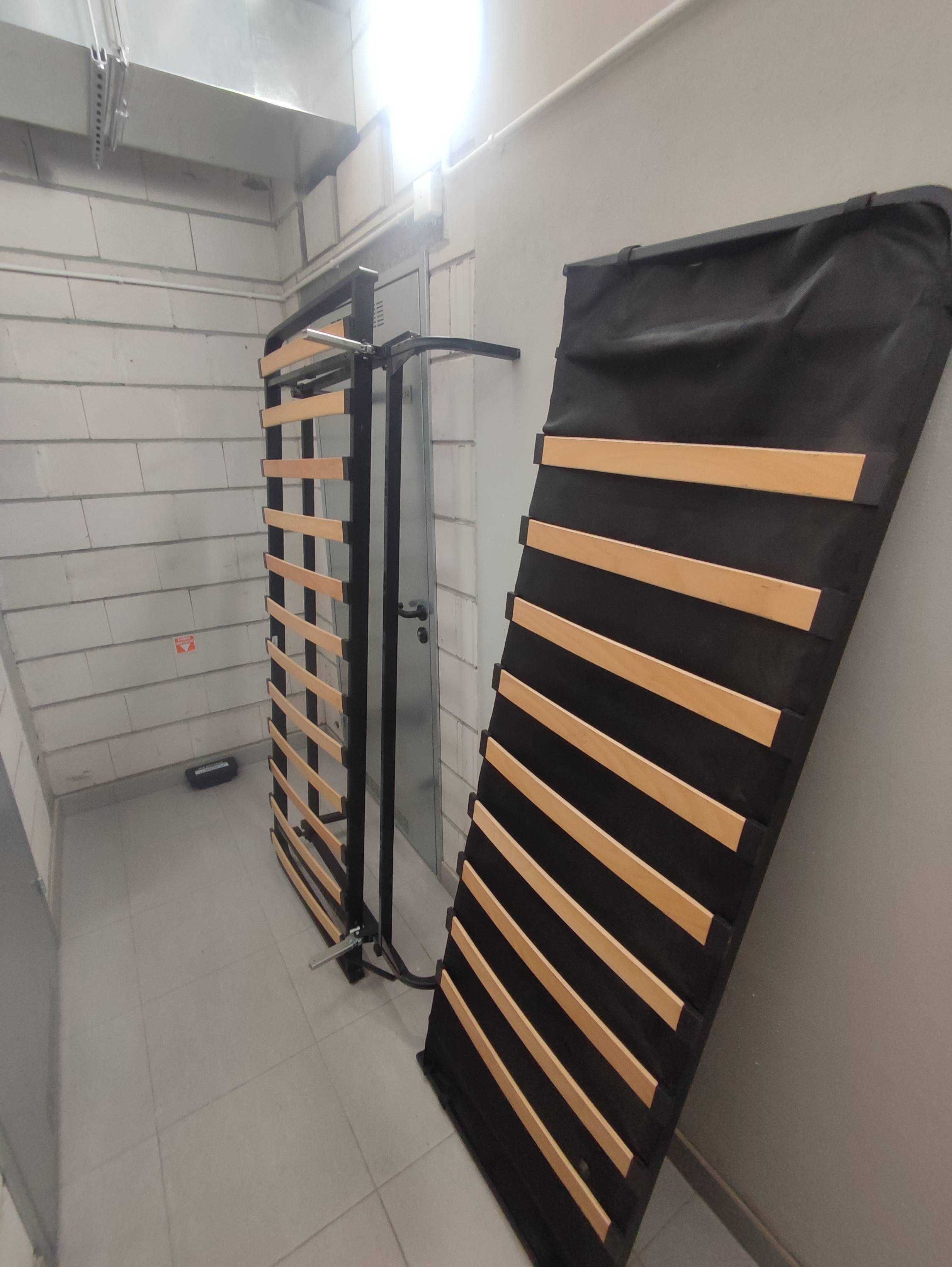 Stelaż do sofy rozkładanej NYHAMN IKEA