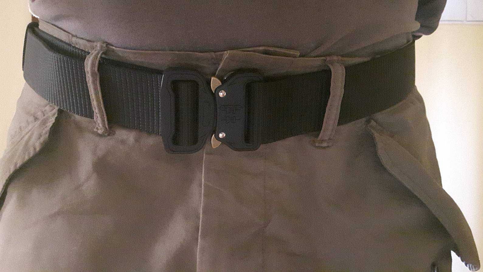 Wielofunkcyjny pas taktyczny Cobra Clamp Belt