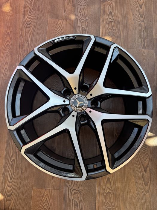 Диски Mercedes G-class кубік 5/130/R21