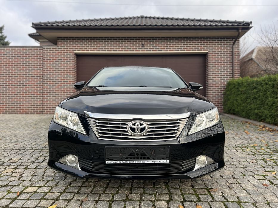 Toyota Camry 2012