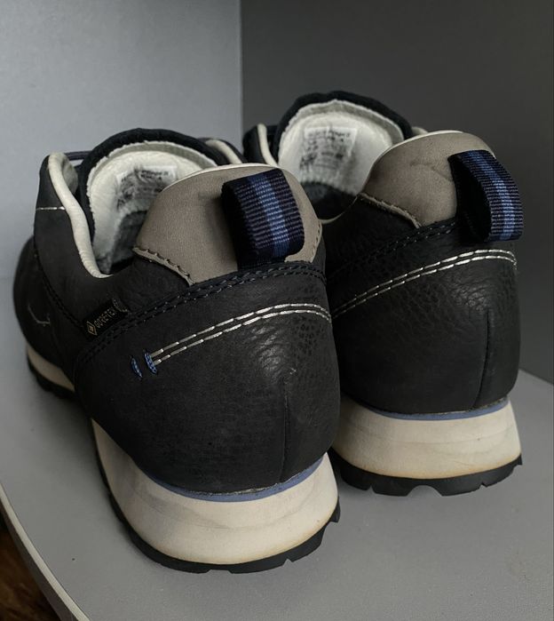 Meindl goretex ботинки на мембране мужские