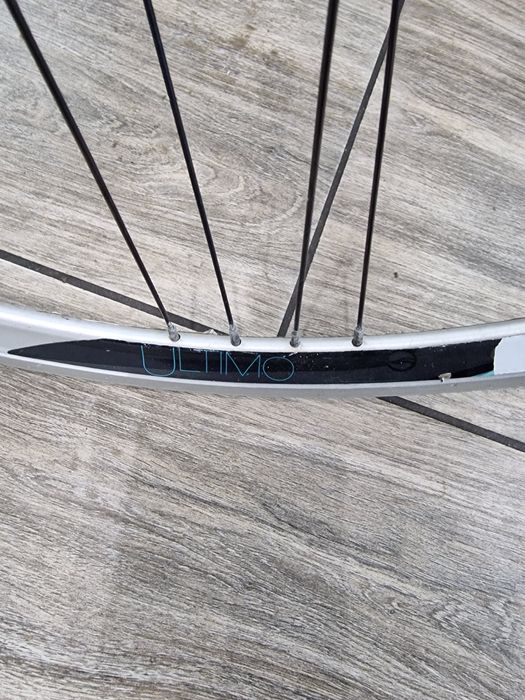 Koła do roweru komplet Nexus Inter 7 28 cali.