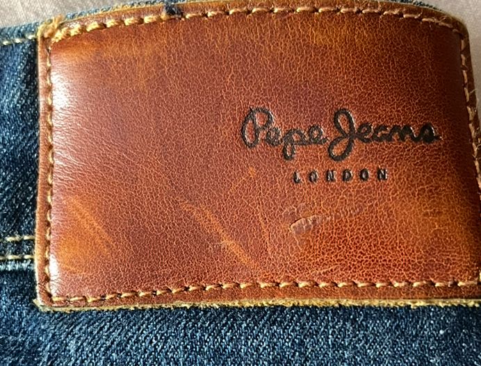Vendo Calças De Ganga De Homem Pepe Jeans.