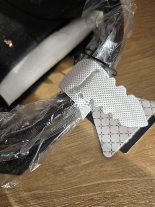 Torebka Ochnik shopper nowość czarna