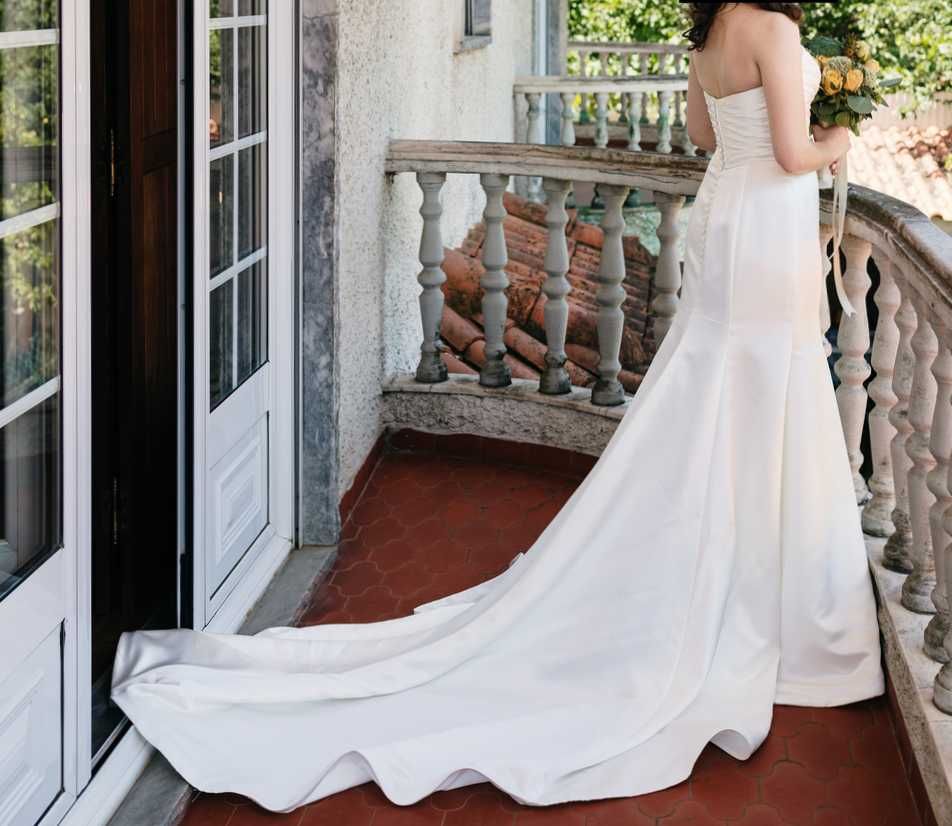 Vestido de Noiva