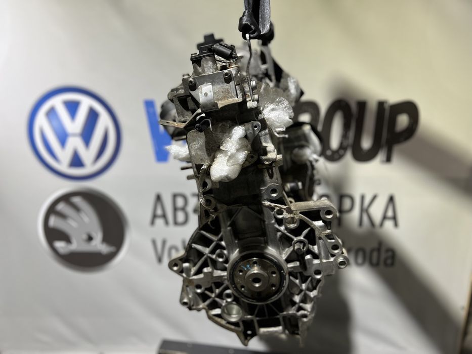 Двигун 1.2і CHF,мотор шкода фабія 1.2 бензин,поло,румстер,сеат,фокс,VW