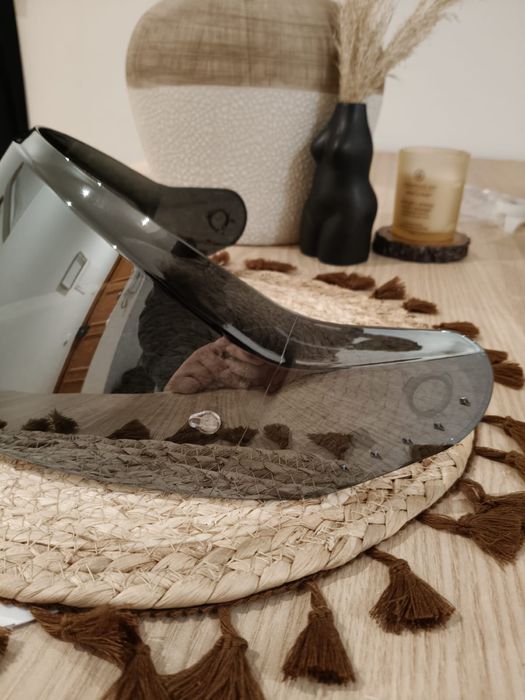 Viseira de Capacete Soman para K1, K1S, K5 e K3SV