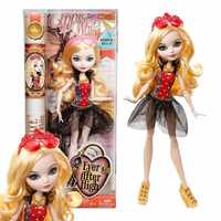 Ever After High APPLE WHITE Mirror Beach Lustrzana Plaża lalka EAH