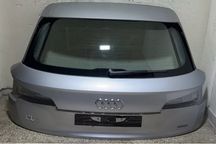 Кришка багажника, крышка багажника ауди q5, крышка багажника audi q5.
