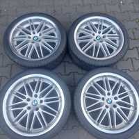 Koła aluminiowe 19 cali 5x120 Et 35 BMW E60 E61  Opony 255 35 R19