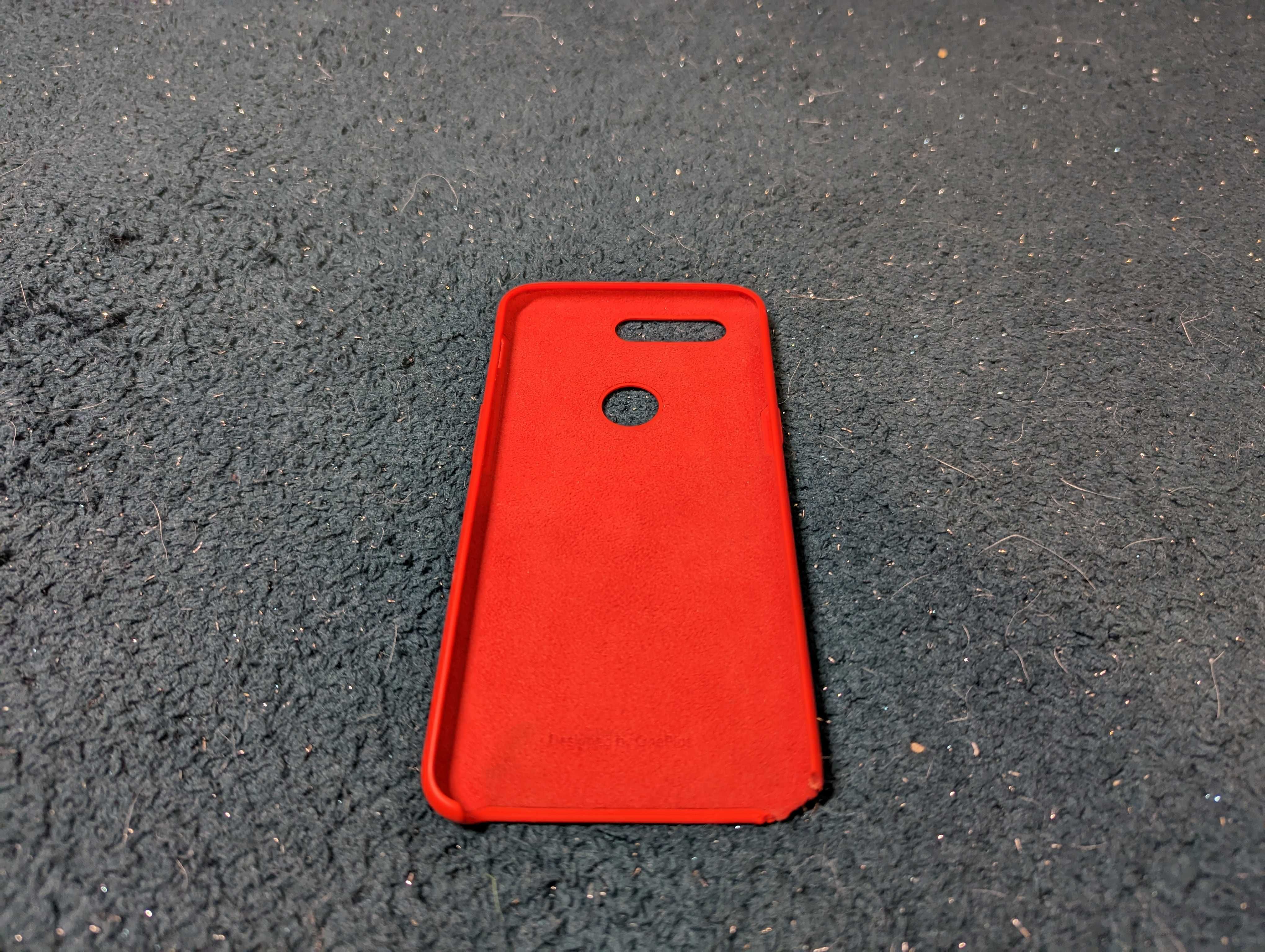 Dwie oryginalne obudowy (case) do telefonu Oneplus 5T