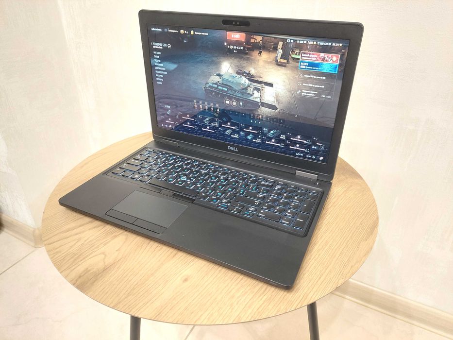 Ігровий Dell i5(8th)/4GB Video/32 GB/512 SSD/Гарантія!/Батарея 4г торг