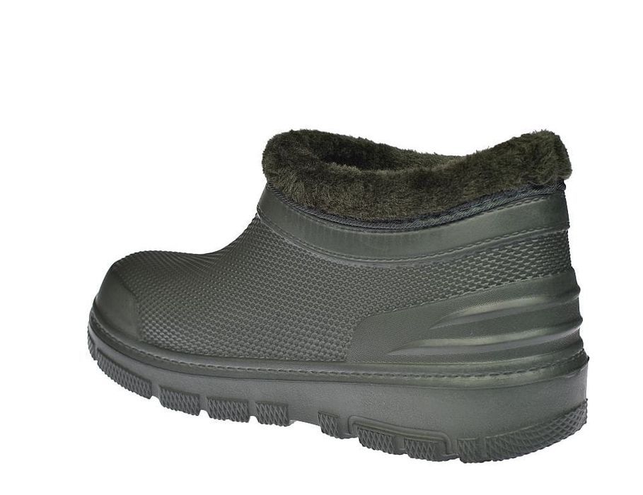 Kalosze męskie lekkie ocieplane pianka Eva ogrodniczki 2305 ZE roz. 47