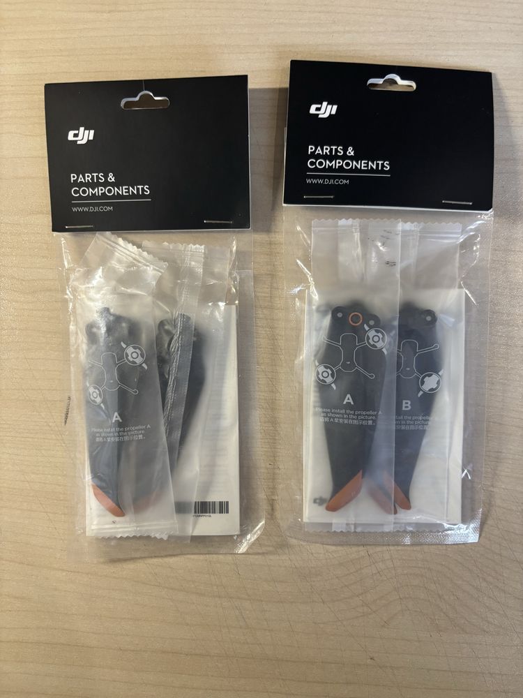 Лопасті для квадрокоптера DJI Mavic Air 2 /2S.