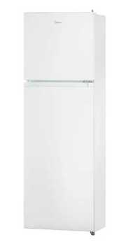 Frigorífico MIDEA MDRT385MTF01 (No Frost - 166 cm - 266 L - Branco)