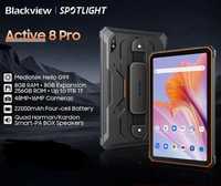 Blackview Active 8 Pro 8+8/256GB G99 10.4" IP68/69K 22000mAh LTE Black