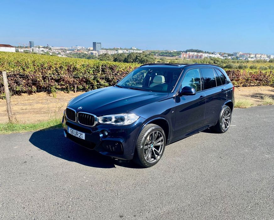 BMW X5 25 d sDrive Pack M