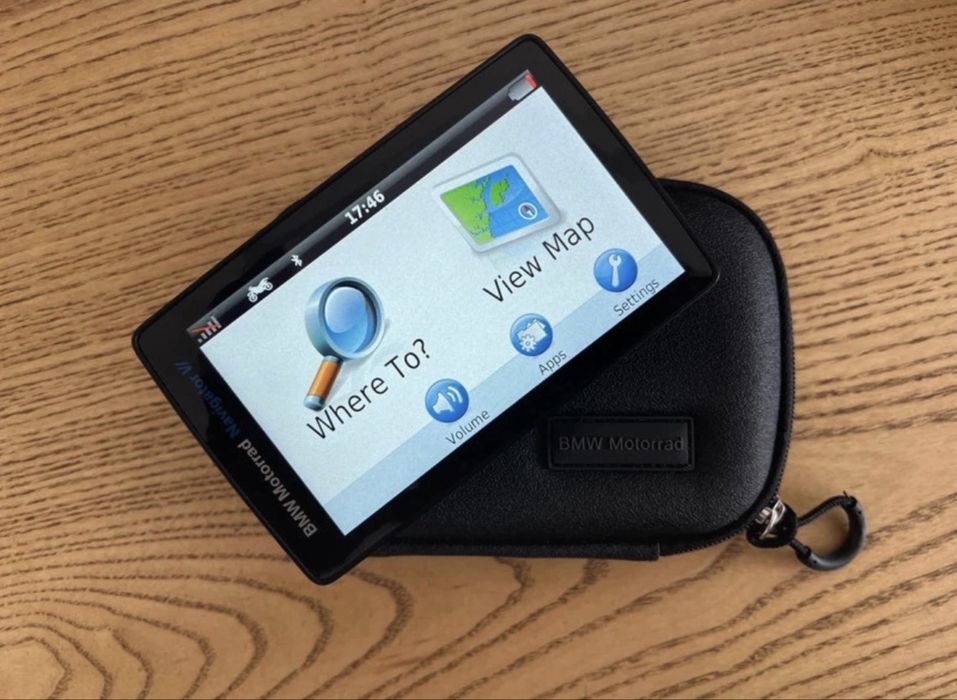 BMW Navigator VI