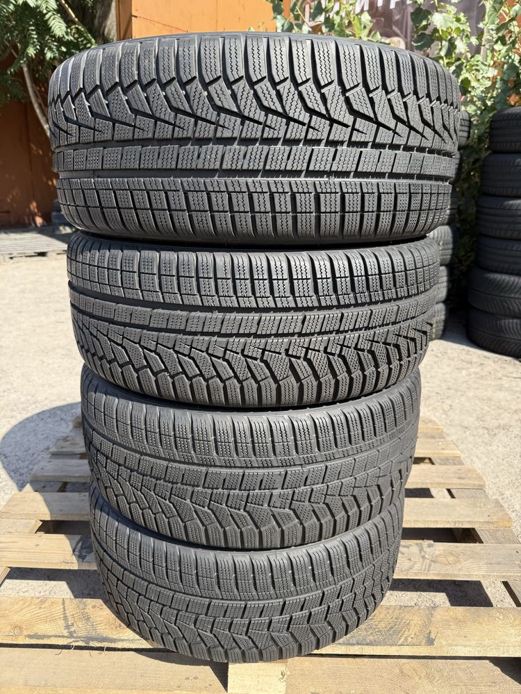 215/45 r17 Hankook Winter I*Cept evo2 Резина зимняя