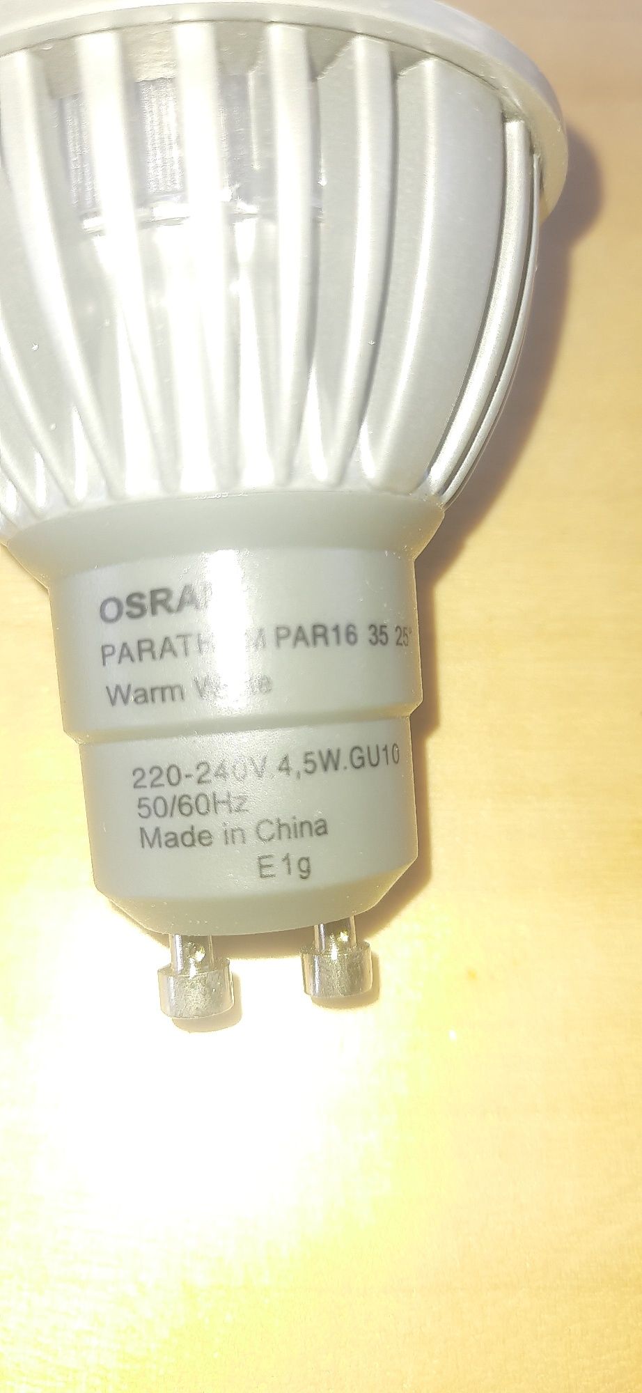 Żarówki OSRAM Led
