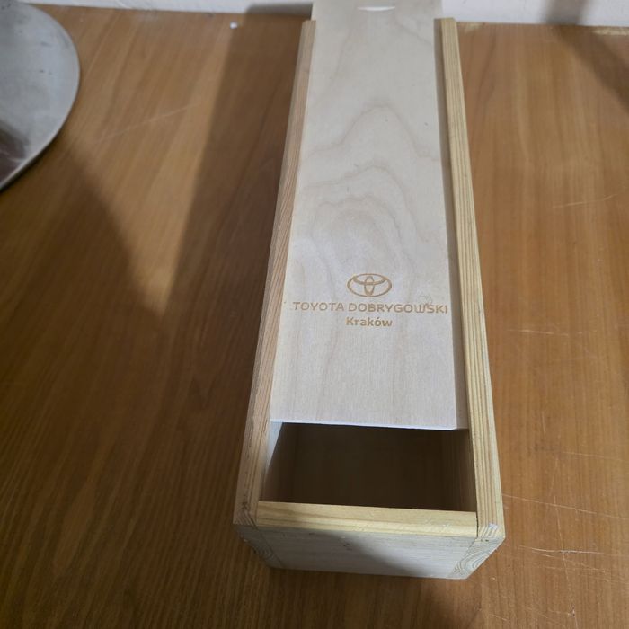 Pudełka ozdobne na prezent