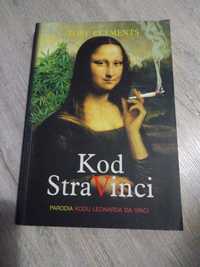 Kod Stra Vinci. Parodia Kodu Leonarda Da Vinci.