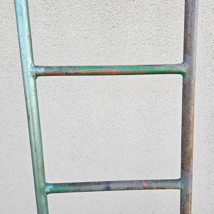 Drabina pojedyncza salowa 7 stopni