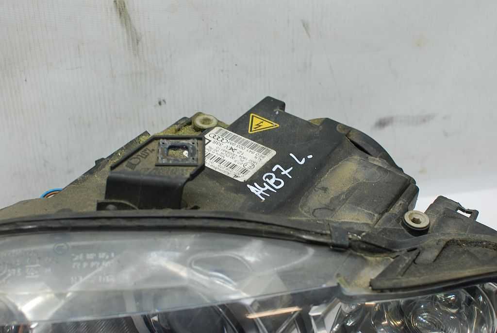 Lampa Lewa Przednia Xenon Komplet Europa 003BM Audi A4 B7