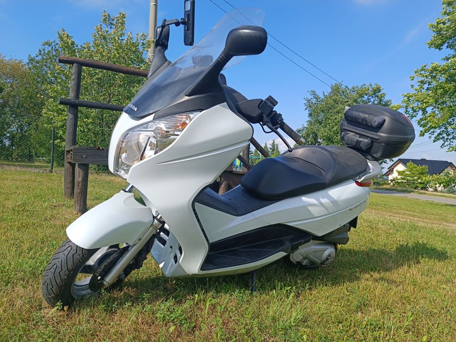 Honda Swing 19 000 km! ABS! 2014 r. ZADBANA!