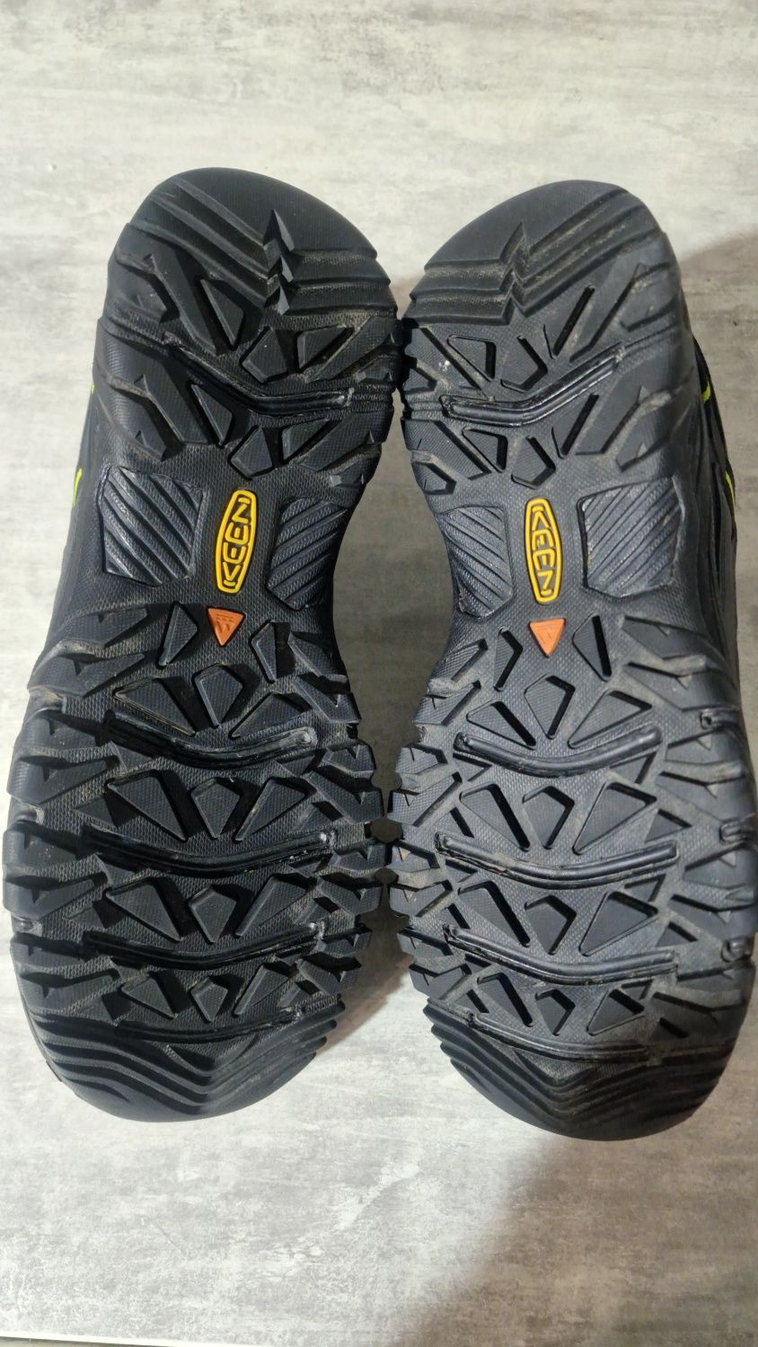 Чоловічі Трекінгові черевики Keen Розмір 44