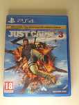 Gra Just Cause 3 PS4 ps4 Play Station strzelanka pudełkowa