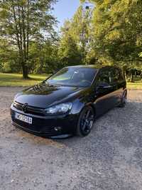 Golf VI R-line super stan