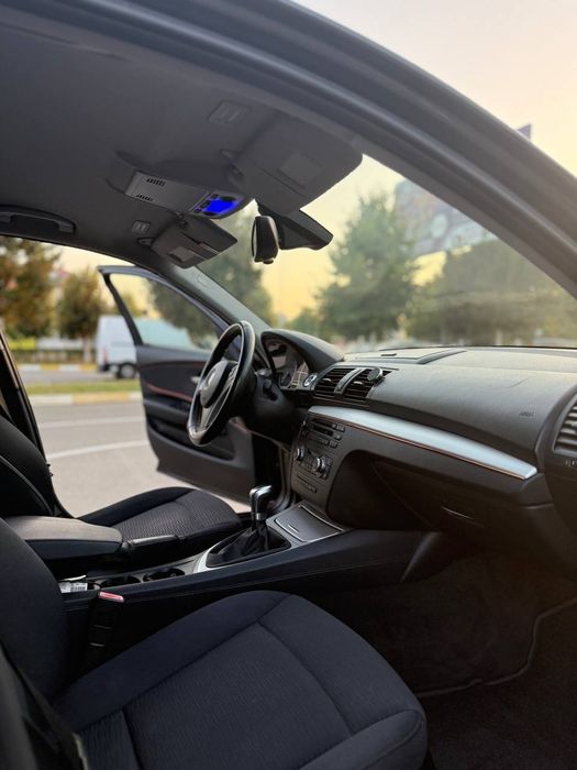 BMW 1 серії 2009 року 159 пробег Гарний стан