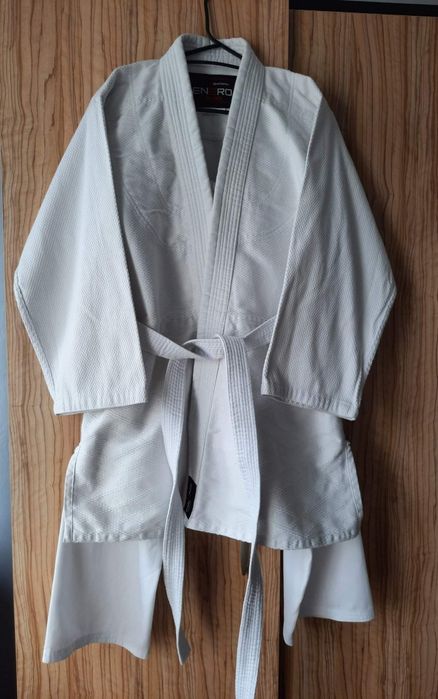 Kimono do judo rozmiar 160