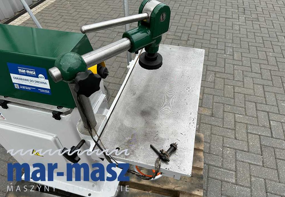 Wiertarka pozioma PEMAL MALBORK DWLB-25