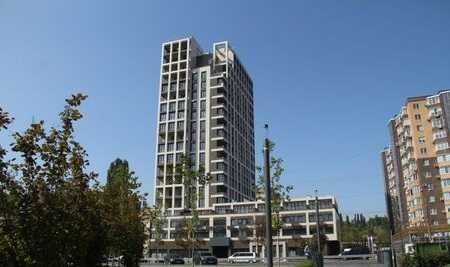 Паркинг паркоместо ЖК Victory Holl  — защита от затоплений и обстрелов