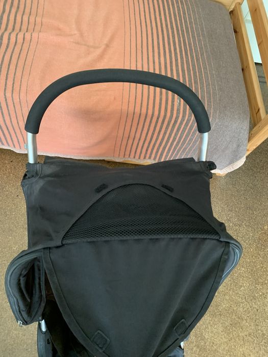 Carrinho bebé marca britax