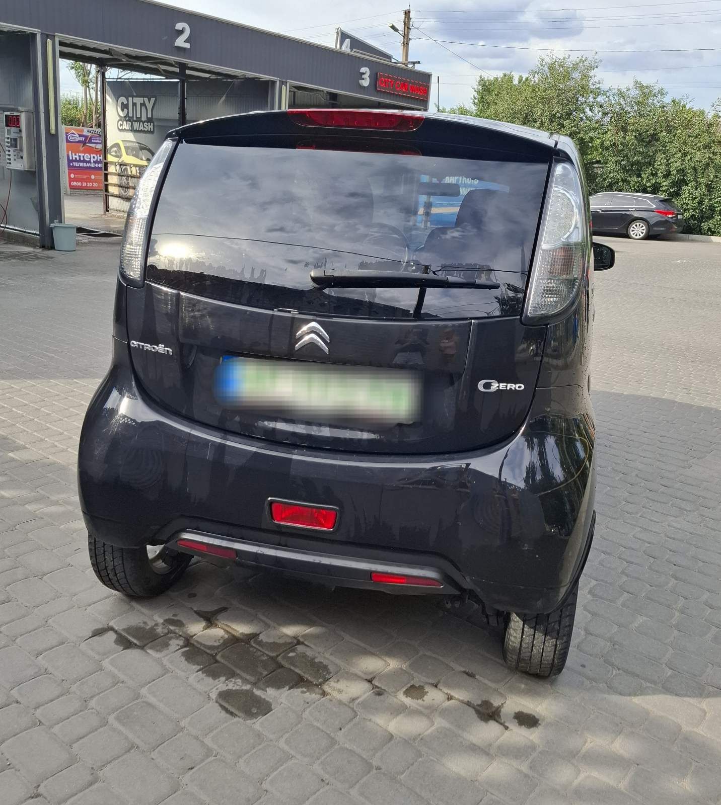 Продам Citroen C- Zero