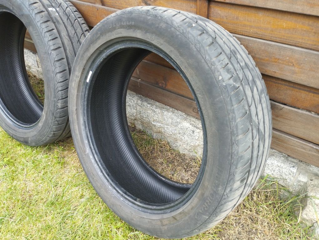 Opony letnie Matador hectora 3 205/50/17