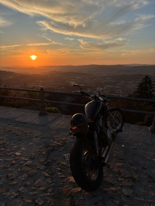 Yamaha Virago XV 250