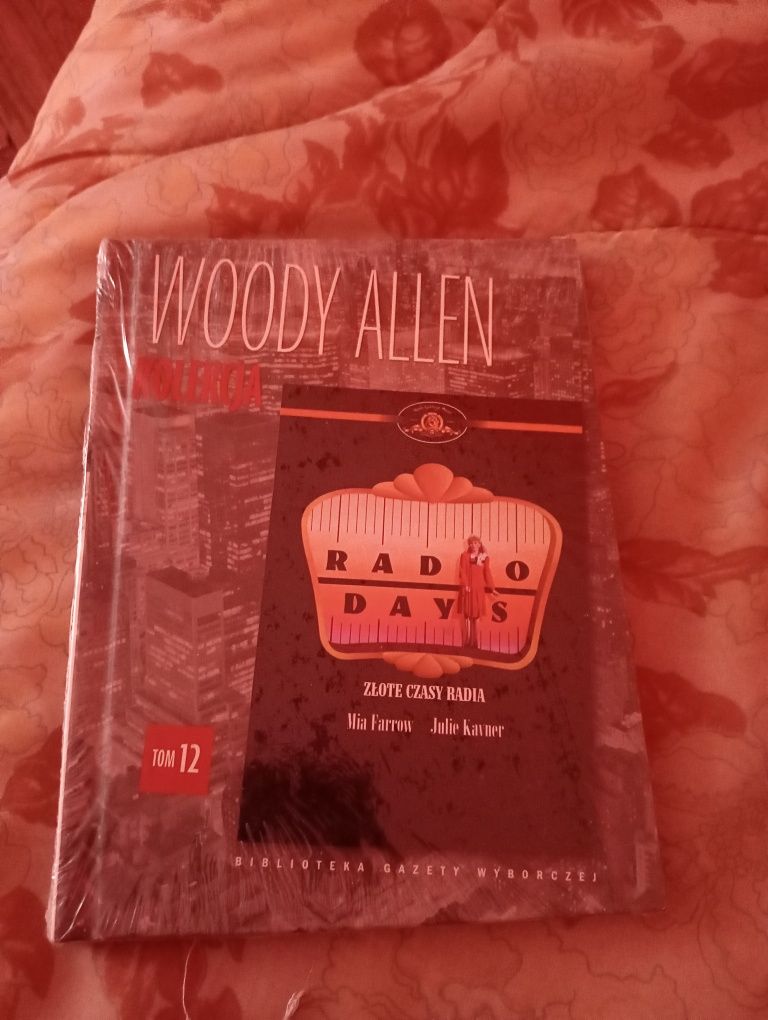 Woody Allen Kolekcja Złote Czasy Radia Tom 12