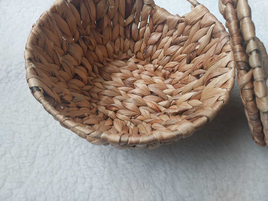 Cesto de decoração