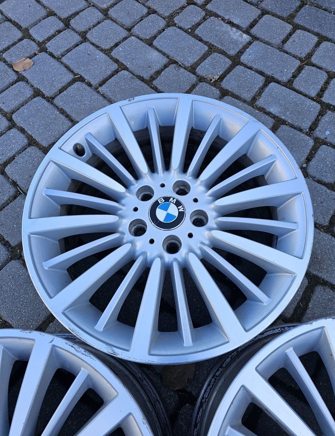 Bmw 5x120 18" 8J is34 styling 416 f30 f31 f32 f33 f34 gt nr6